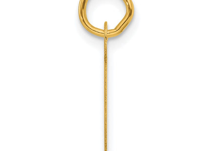 14k Yellow Gold Jewelry Style YC1552C - Classique Jewelry Inc.