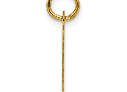 14k Yellow Gold Jewelry Style YC1552D - Classique Jewelry Inc.