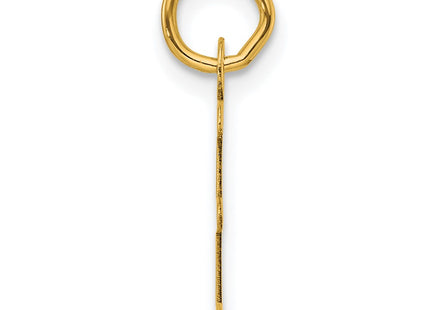14k Yellow Gold Jewelry Style YC1552E - Classique Jewelry Inc.