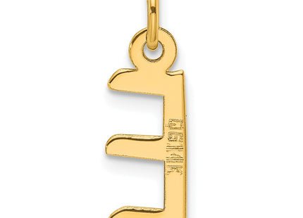 14k Yellow Gold Jewelry Style YC1552E - Classique Jewelry Inc.