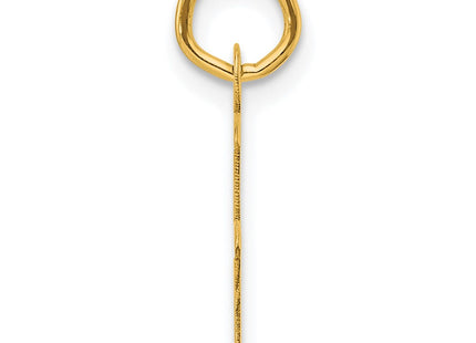 14k Yellow Gold Jewelry Style YC1552F - Classique Jewelry Inc.