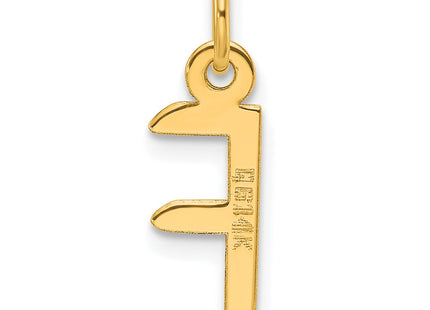 14k Yellow Gold Jewelry Style YC1552F - Classique Jewelry Inc.