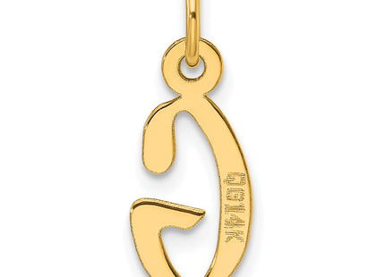 14k Yellow Gold Jewelry Style YC1552G - Classique Jewelry Inc.