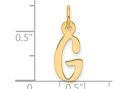 14k Yellow Gold Jewelry Style YC1552G - Classique Jewelry Inc.