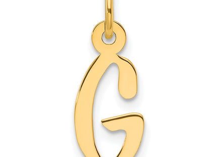 14k Yellow Gold Jewelry Style YC1552G - Classique Jewelry Inc.