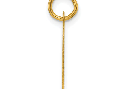 14k Yellow Gold Jewelry Style YC1552H - Classique Jewelry Inc.
