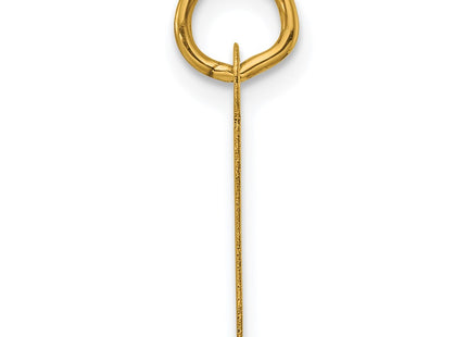 14k Yellow Gold Jewelry Style YC1552J - Classique Jewelry Inc.