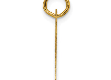 14k Yellow Gold Jewelry Style YC1552K - Classique Jewelry Inc.
