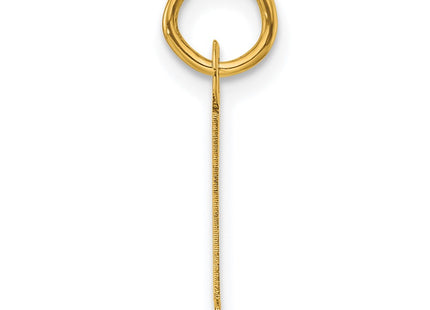 14k Yellow Gold Jewelry Style YC1552L - Classique Jewelry Inc.