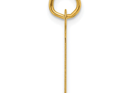 14k Yellow Gold Jewelry Style YC1552M - Classique Jewelry Inc.