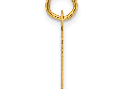 14k Yellow Gold Jewelry Style YC1552N - Classique Jewelry Inc.