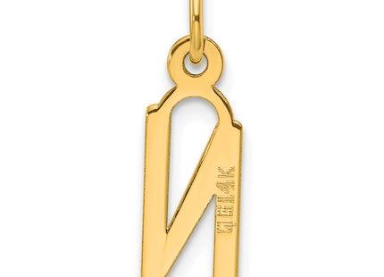 14k Yellow Gold Jewelry Style YC1552N - Classique Jewelry Inc.