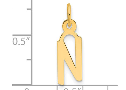 14k Yellow Gold Jewelry Style YC1552N - Classique Jewelry Inc.