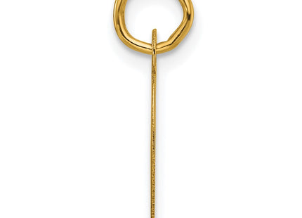 14k Yellow Gold Jewelry Style YC1552O - Classique Jewelry Inc.