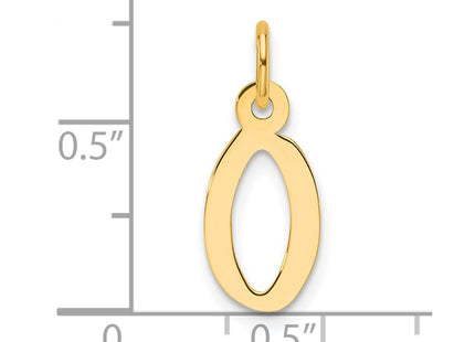 14k Yellow Gold Jewelry Style YC1552O - Classique Jewelry Inc.