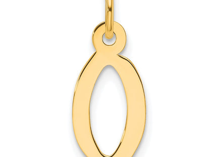 14k Yellow Gold Jewelry Style YC1552O - Classique Jewelry Inc.