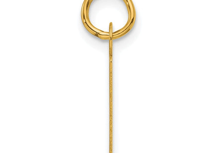 14k Yellow Gold Jewelry Style YC1552P - Classique Jewelry Inc.