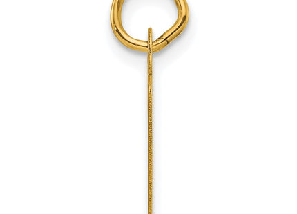 14k Yellow Gold Jewelry Style YC1552R - Classique Jewelry Inc.