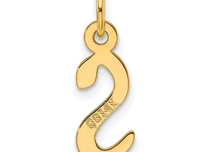 14k Yellow Gold Jewelry Style YC1552S - Classique Jewelry Inc.