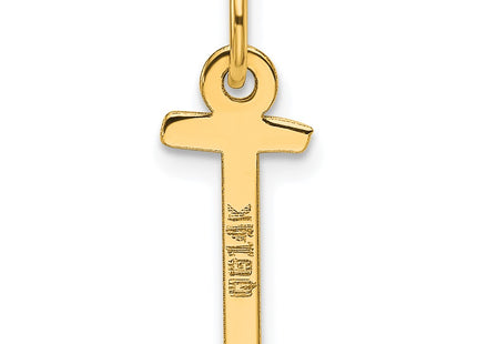 14k Yellow Gold Jewelry Style YC1552T - Classique Jewelry Inc.