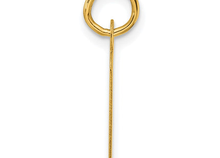 14k Yellow Gold Jewelry Style YC1552U - Classique Jewelry Inc.