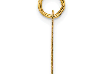 14k Yellow Gold Jewelry Style YC1552V - Classique Jewelry Inc.