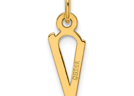 14k Yellow Gold Jewelry Style YC1552V - Classique Jewelry Inc.