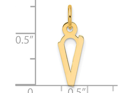 14k Yellow Gold Jewelry Style YC1552V - Classique Jewelry Inc.
