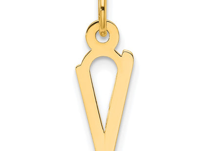 14k Yellow Gold Jewelry Style YC1552V - Classique Jewelry Inc.