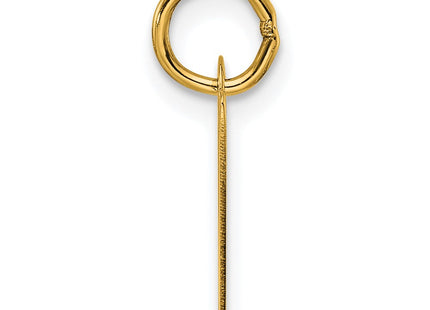 14k Yellow Gold Jewelry Style YC1552W - Classique Jewelry Inc.