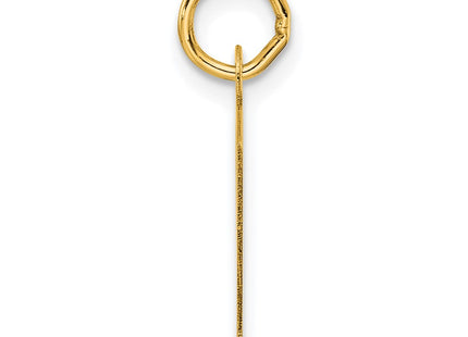 14k Yellow Gold Jewelry Style YC1552Y - Classique Jewelry Inc.