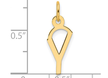 14k Yellow Gold Jewelry Style YC1552Y - Classique Jewelry Inc.
