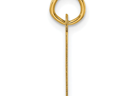 14k Yellow Gold Jewelry Style YC1552Z - Classique Jewelry Inc.