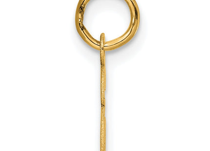 14k Yellow Gold Jewelry Style YC1553E - Classique Jewelry Inc.