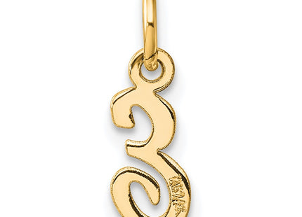 14k Yellow Gold Jewelry Style YC1553E - Classique Jewelry Inc.