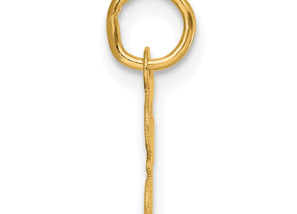 14k Yellow Gold Jewelry Style YC1553F - Classique Jewelry Inc.