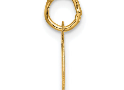 14k Yellow Gold Jewelry Style YC1553G - Classique Jewelry Inc.