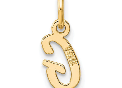 14k Yellow Gold Jewelry Style YC1553G - Classique Jewelry Inc.