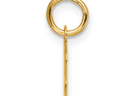 14k Yellow Gold Jewelry Style YC1553H - Classique Jewelry Inc.