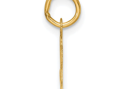 14k Yellow Gold Jewelry Style YC1553L - Classique Jewelry Inc.