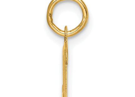 14k Yellow Gold Jewelry Style YC1553M - Classique Jewelry Inc.