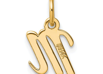 14k Yellow Gold Jewelry Style YC1553M - Classique Jewelry Inc.