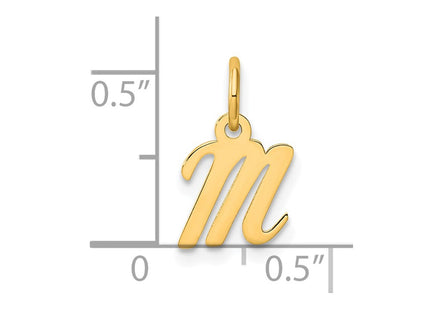 14k Yellow Gold Jewelry Style YC1553M - Classique Jewelry Inc.