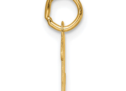 14k Yellow Gold Jewelry Style YC1553N - Classique Jewelry Inc.