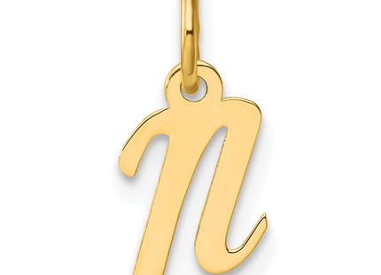 14k Yellow Gold Jewelry Style YC1553N - Classique Jewelry Inc.
