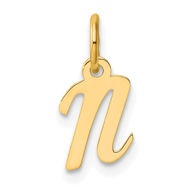 14k Yellow Gold Jewelry Style YC1553N - Classique Jewelry Inc.