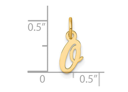 14k Yellow Gold Jewelry Style YC1553O - Classique Jewelry Inc.