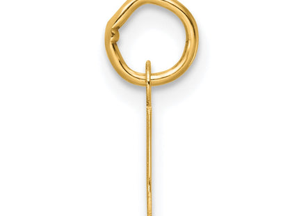 14k Yellow Gold Jewelry Style YC1553Q - Classique Jewelry Inc.