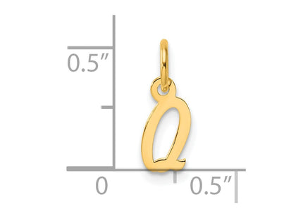 14k Yellow Gold Jewelry Style YC1553Q - Classique Jewelry Inc.