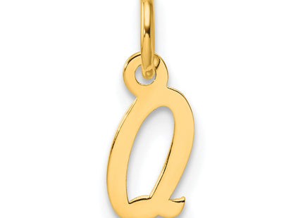 14k Yellow Gold Jewelry Style YC1553Q - Classique Jewelry Inc.
